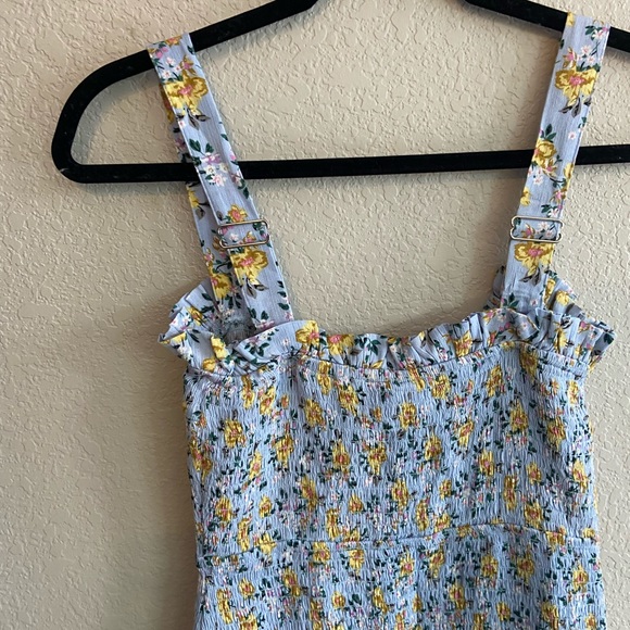 NWOT Skylar + Madison Floral Sundress - Picture 2 of 7